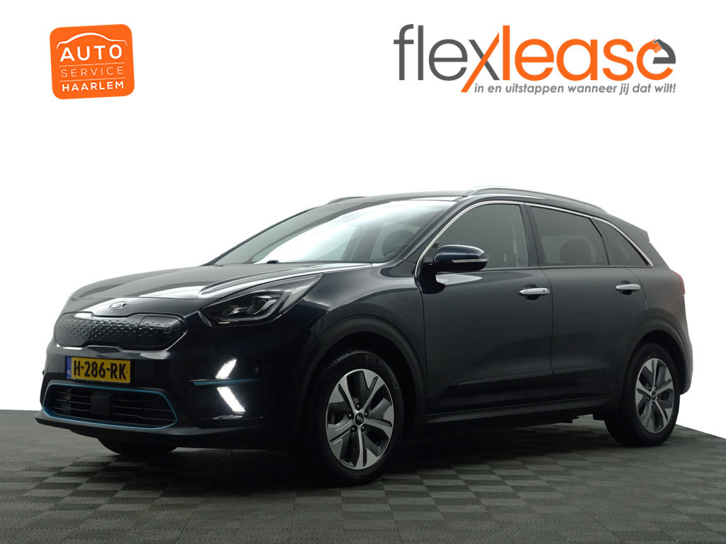 
Kia e-Niro ExecutiveLine 64 kWh Aut- Stoelventilatie, JBL Audio, Memory, Stuur/Stoelverwarming, Ada Cruise, Carplay vol									