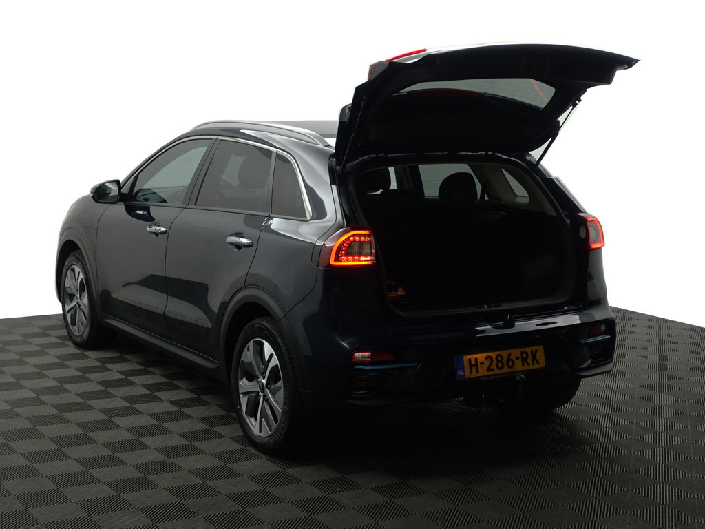 
Kia e-Niro ExecutiveLine 64 kWh Aut- Stoelventilatie, JBL Audio, Memory, Stuur/Stoelverwarming, Ada Cruise, Carplay vol									