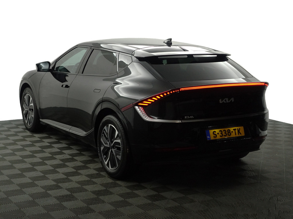 
Kia Ev6 Plus 77.4 kWh Advanced Aut- Meridian Surround, Stoelventilatie, Stuur/Stoelverwarming, Sfeerverlichting, Ada Cruise vol									