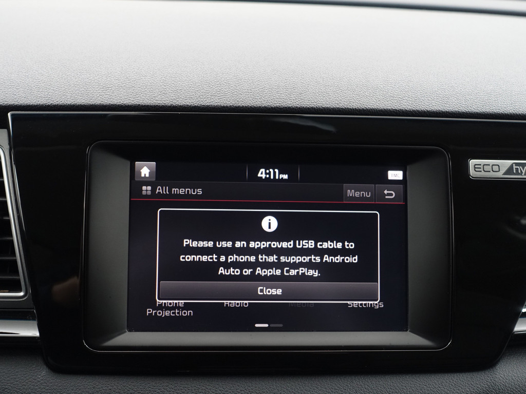 
Kia Niro 1.6 GDi Hybrid DynamicPlusLine Aut- Stuur/Stoelverwarming, CarPlay, Xenon Led, Camera, Ada Cruise, Xenon Led vol									