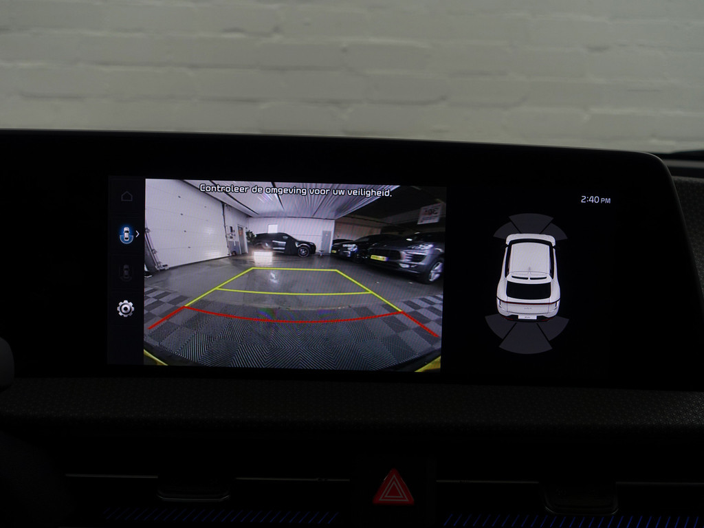 
Kia Ev6 Plus 77.4 kWh Advanced Aut- Meridian Surround, Stoelventilatie, Stuur/Stoelverwarming, Sfeerverlichting, Ada Cruise vol									