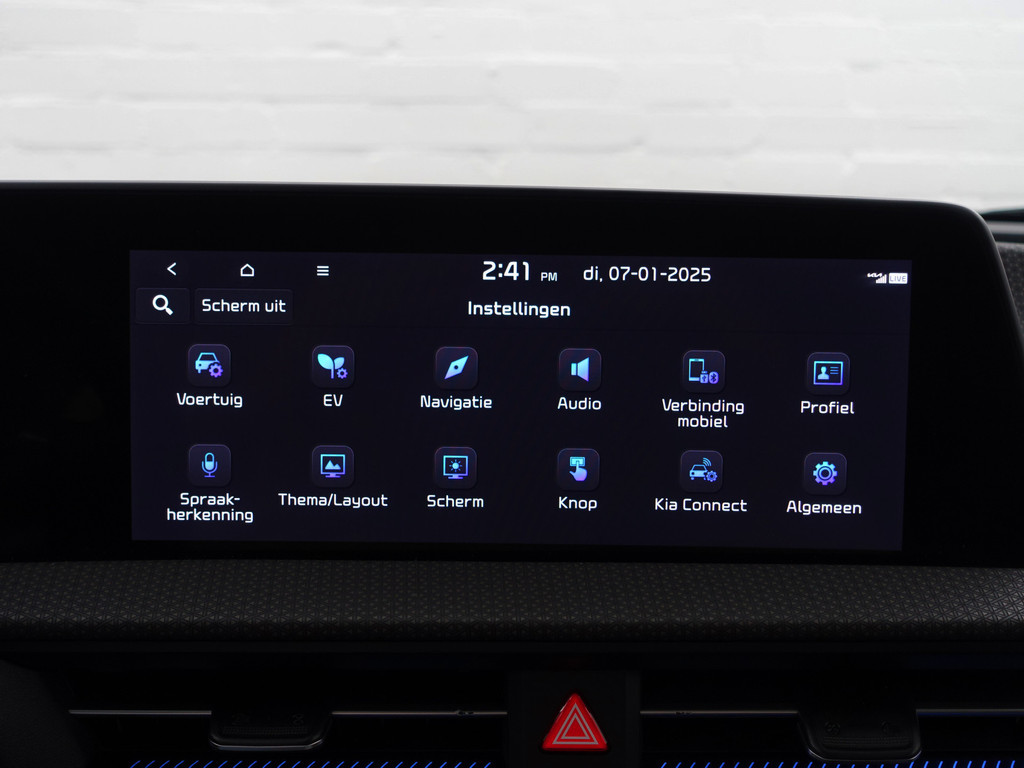 
Kia Ev6 Plus 77.4 kWh Advanced Aut- Meridian Surround, Stoelventilatie, Stuur/Stoelverwarming, Sfeerverlichting, Ada Cruise vol									