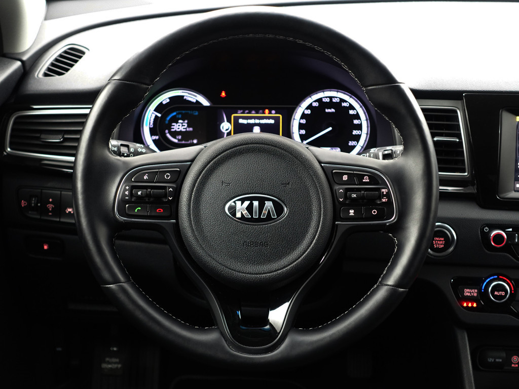 
Kia Niro 1.6 GDi Hybrid DynamicPlusLine Aut- Stuur/Stoelverwarming, CarPlay, Xenon Led, Camera, Ada Cruise, Xenon Led vol									