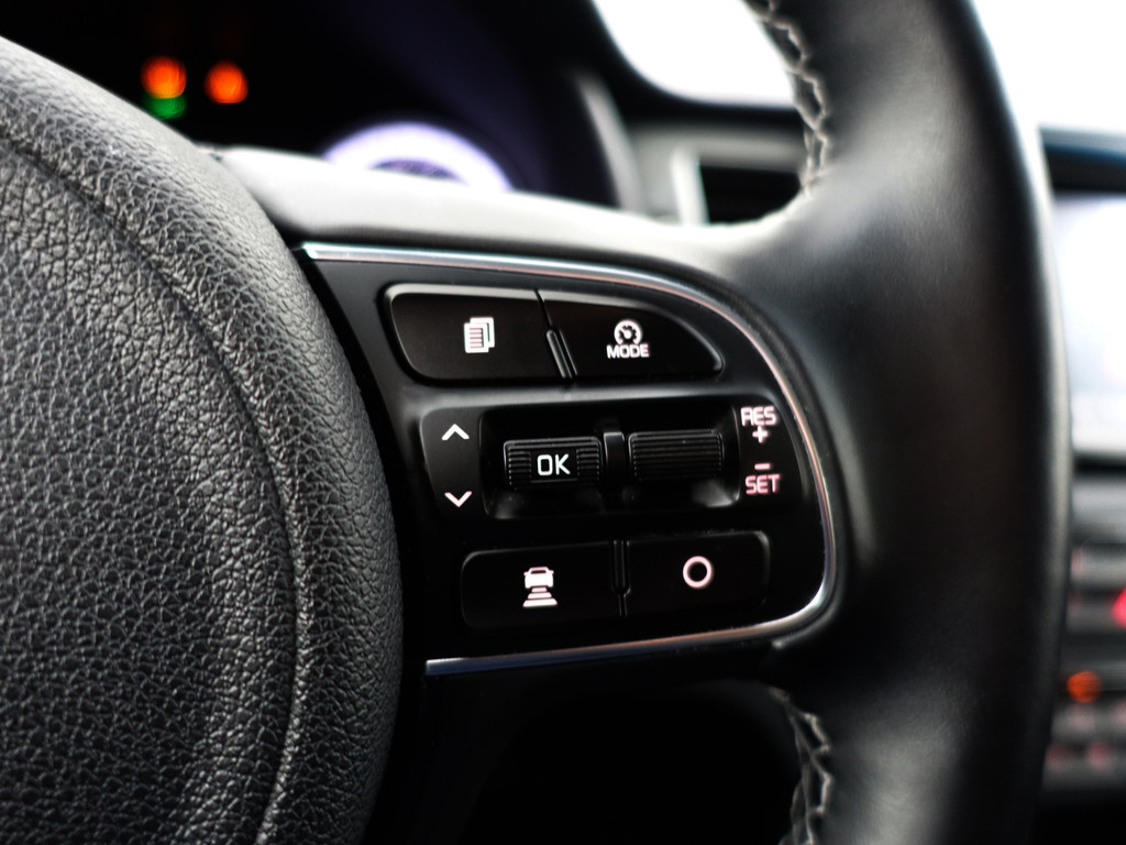 
Kia Niro 1.6 GDi Hybrid DynamicPlusLine Aut- Stuur/Stoelverwarming, CarPlay, Xenon Led, Camera, Ada Cruise, Xenon Led vol									