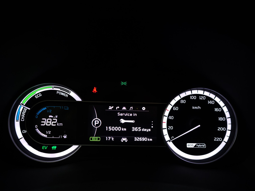 
Kia Niro 1.6 GDi Hybrid DynamicPlusLine Aut- Stuur/Stoelverwarming, CarPlay, Xenon Led, Camera, Ada Cruise, Xenon Led vol									