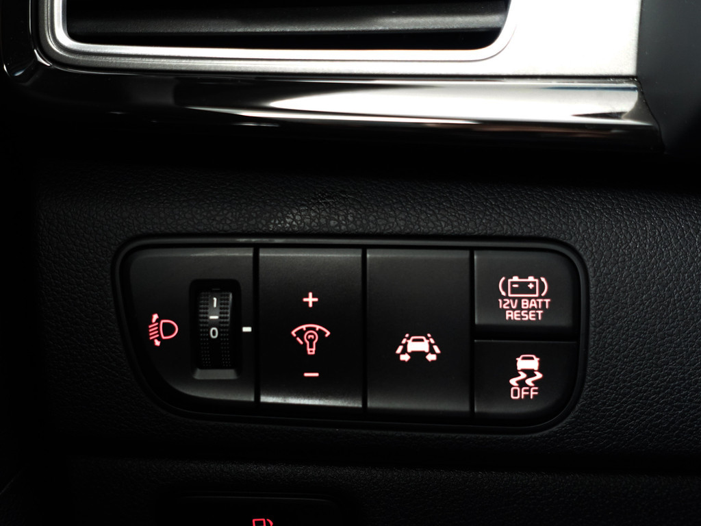 
Kia Niro 1.6 GDi Hybrid DynamicPlusLine Aut- Stuur/Stoelverwarming, CarPlay, Xenon Led, Camera, Ada Cruise, Xenon Led vol									