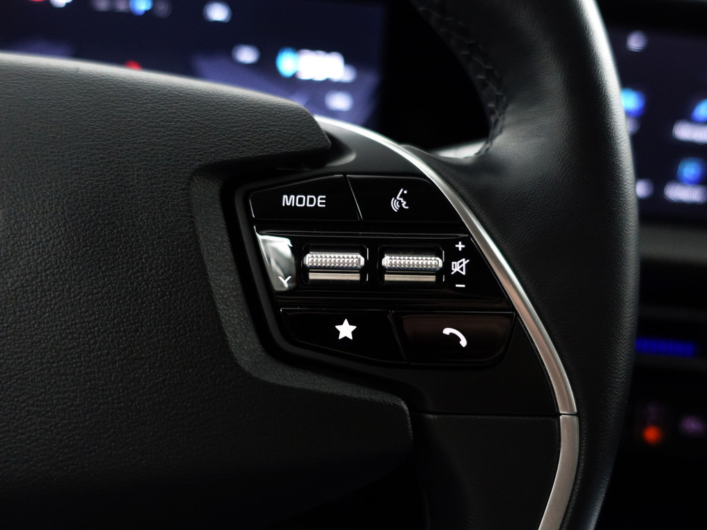 
Kia Ev6 Plus 77.4 kWh Advanced Aut- Meridian Surround, Stoelventilatie, Stuur/Stoelverwarming, Sfeerverlichting, Ada Cruise vol									