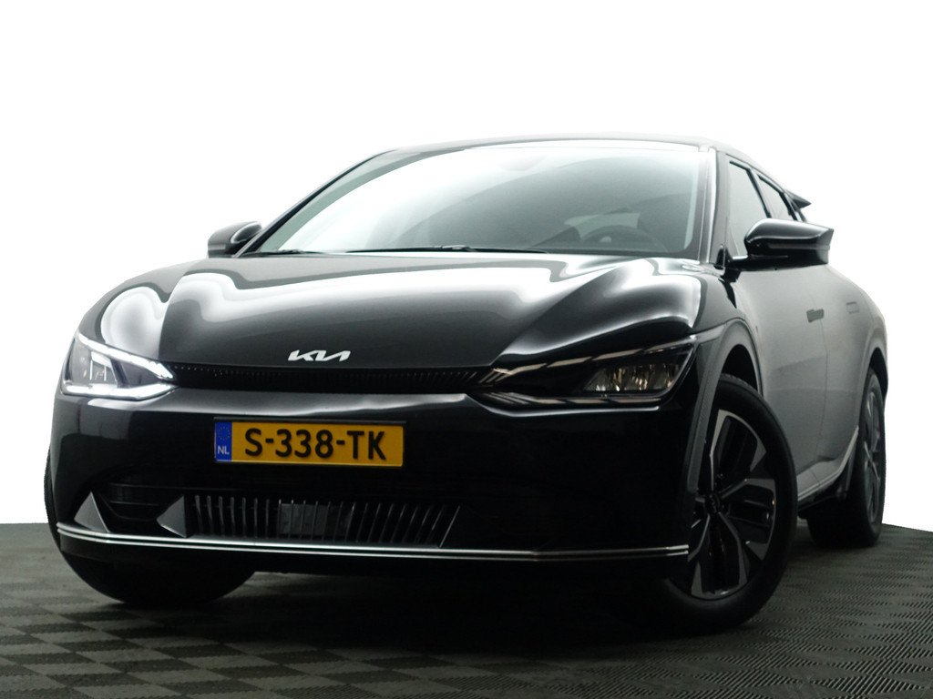 
Kia Ev6 Plus 77.4 kWh Advanced Aut- Meridian Surround, Stoelventilatie, Stuur/Stoelverwarming, Sfeerverlichting, Ada Cruise vol									