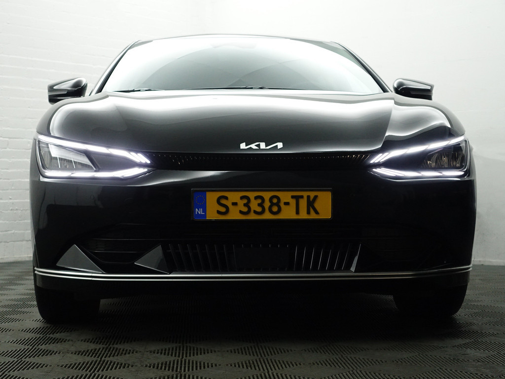 
Kia Ev6 Plus 77.4 kWh Advanced Aut- Meridian Surround, Stoelventilatie, Stuur/Stoelverwarming, Sfeerverlichting, Ada Cruise vol									
