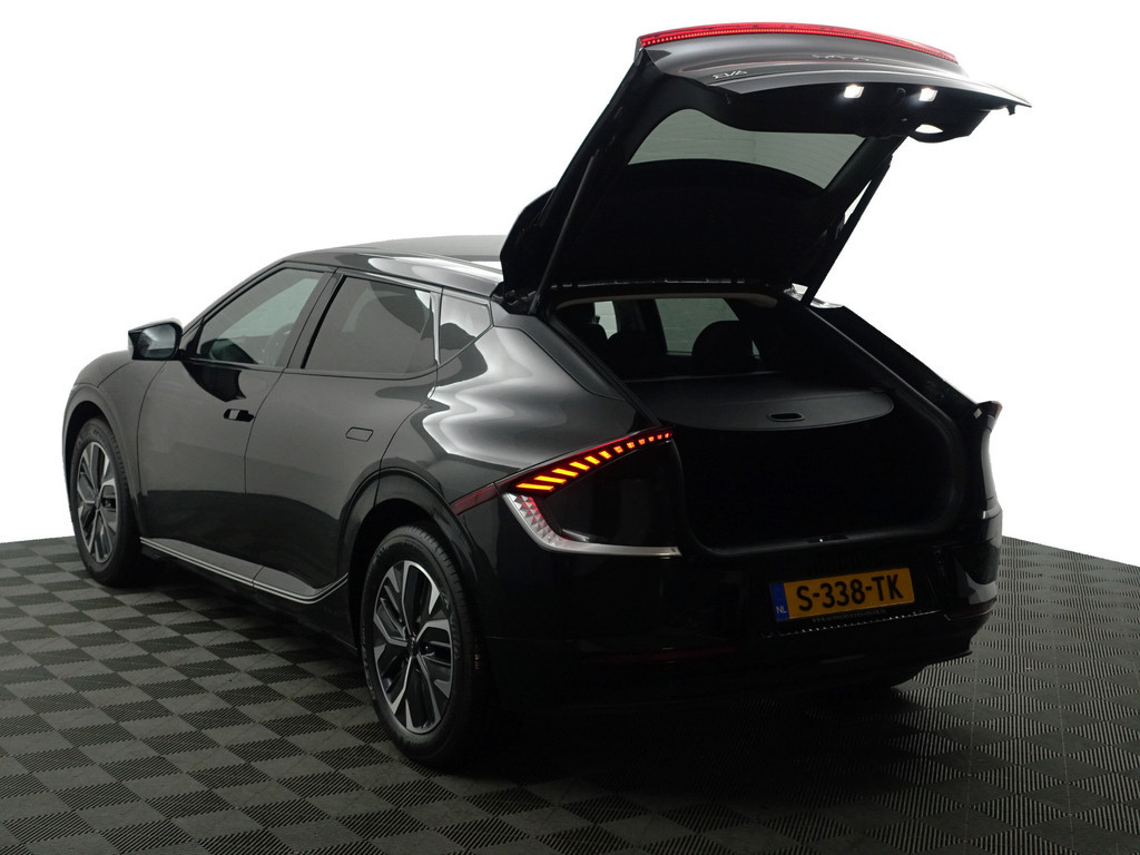 
Kia Ev6 Plus 77.4 kWh Advanced Aut- Meridian Surround, Stoelventilatie, Stuur/Stoelverwarming, Sfeerverlichting, Ada Cruise vol									