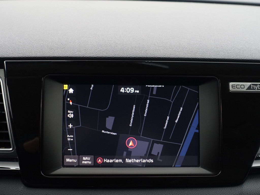 
Kia Niro 1.6 GDi Hybrid DynamicPlusLine Aut- Stuur/Stoelverwarming, CarPlay, Xenon Led, Camera, Ada Cruise, Xenon Led vol									