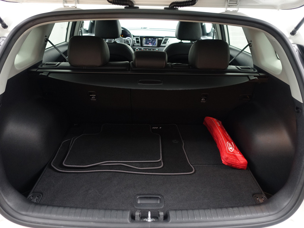 
Kia Niro 1.6 GDi Hybrid DynamicPlusLine Aut- Stuur/Stoelverwarming, CarPlay, Xenon Led, Camera, Ada Cruise, Xenon Led vol									