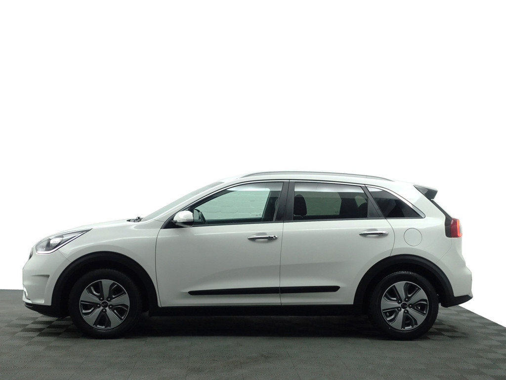 
Kia Niro 1.6 GDi Hybrid DynamicPlusLine Aut- Stuur/Stoelverwarming, CarPlay, Xenon Led, Camera, Ada Cruise, Xenon Led vol									