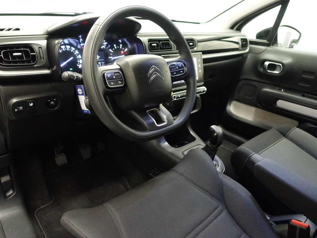 
Citroën C3 1.2 PureTech Feel Edition Navigatie, Lane Assist, Park Assist, Led, Cruise vol									