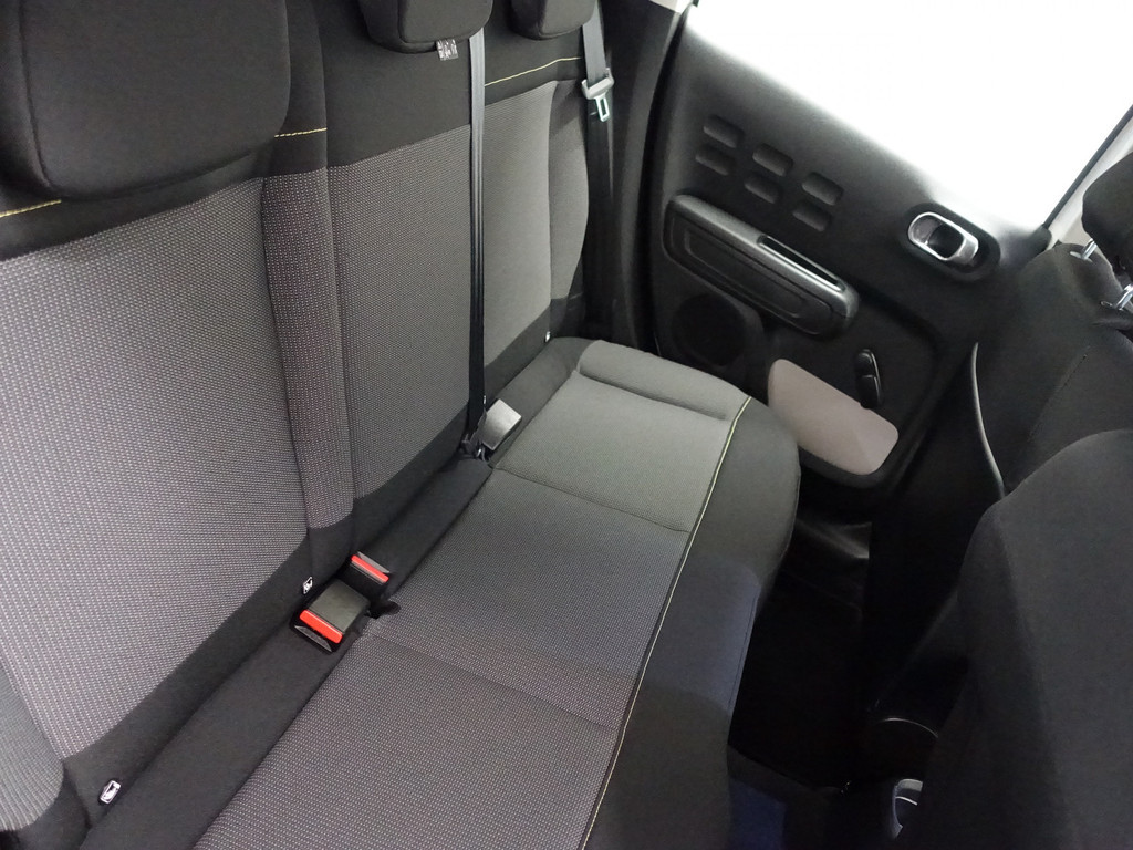 
Citroën C3 1.2 PureTech Feel Edition Navigatie, Lane Assist, Park Assist, Led, Cruise vol									