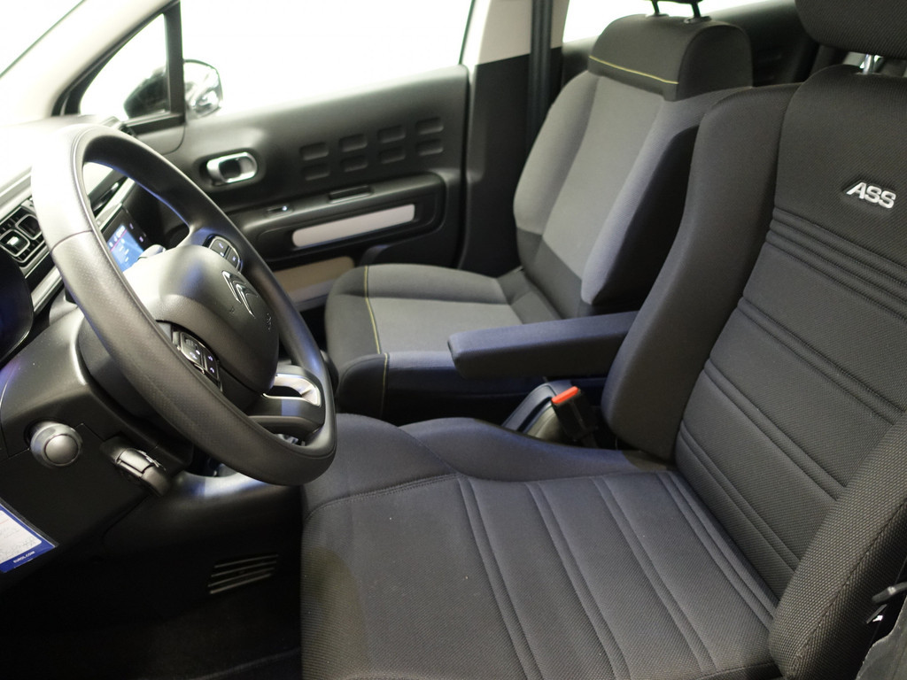 
Citroën C3 1.2 PureTech Feel Edition Navigatie, Lane Assist, Park Assist, Led, Cruise vol									