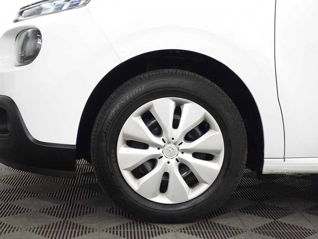 
Citroën C3 1.2 PureTech Feel Edition Navigatie, Lane Assist, Park Assist, Led, Cruise vol									