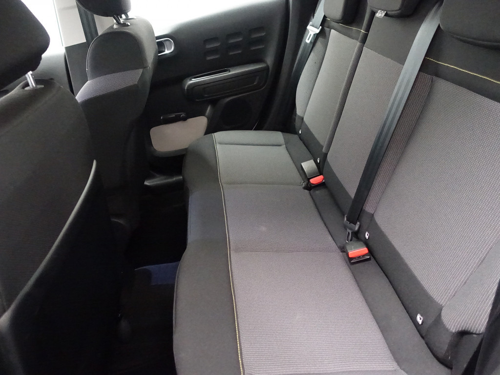 
Citroën C3 1.2 PureTech Feel Edition Navigatie, Lane Assist, Park Assist, Led, Cruise vol									