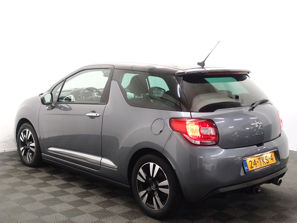 
Citroën DS3 1.6 e-HDi So Chic- Two Tone, Hifi Sound System, Park Assist, Clima, Cruise, Sport Interieur vol									