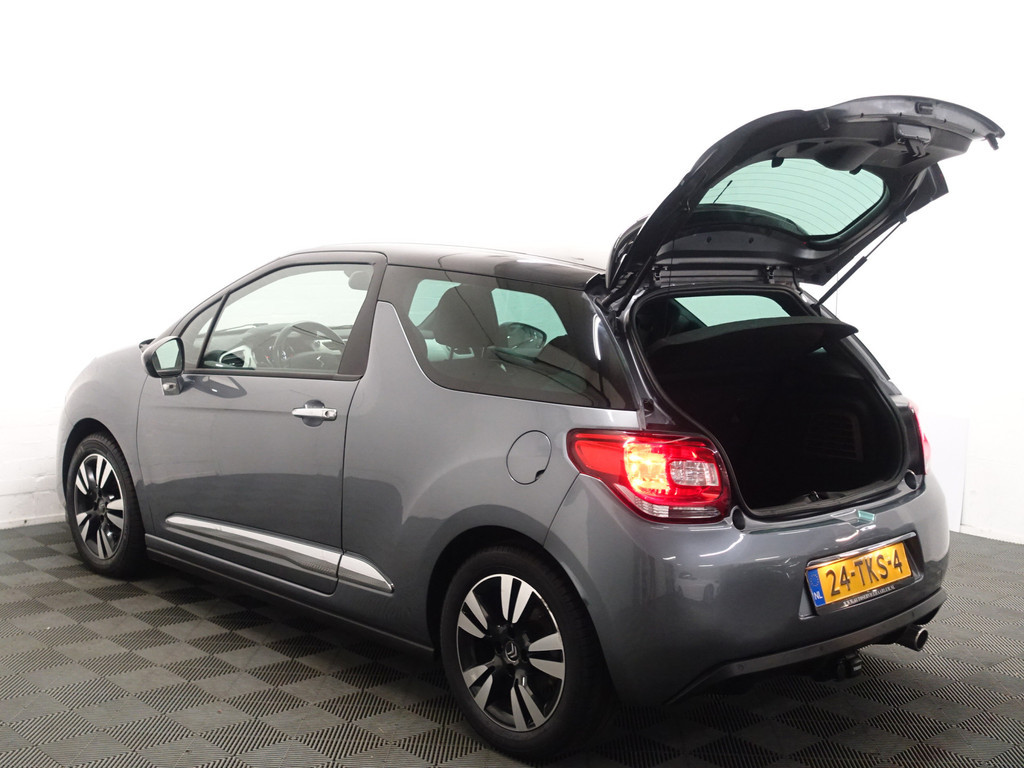 
Citroën DS3 1.6 e-HDi So Chic- Two Tone, Hifi Sound System, Park Assist, Clima, Cruise, Sport Interieur vol									