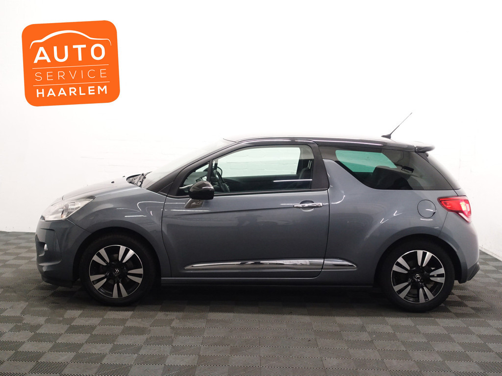 
Citroën DS3 1.6 e-HDi So Chic- Two Tone, Hifi Sound System, Park Assist, Clima, Cruise, Sport Interieur vol									
