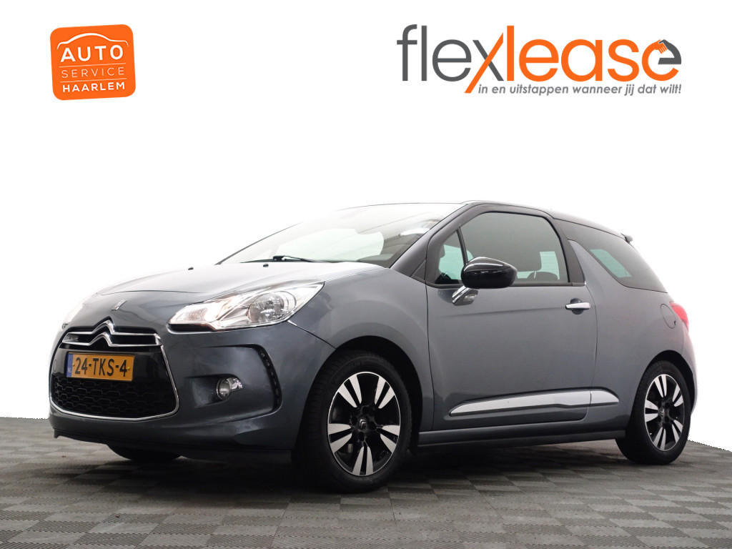 
Citroën DS3 1.6 e-HDi So Chic- Two Tone, Hifi Sound System, Park Assist, Clima, Cruise, Sport Interieur vol									