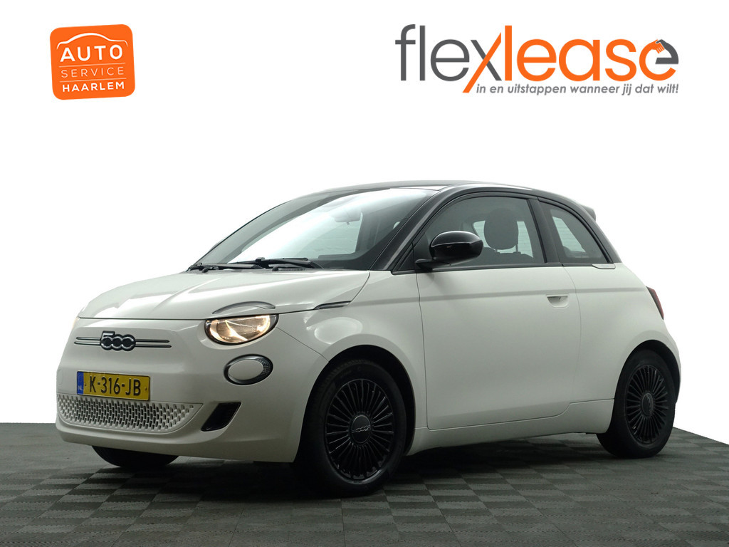 
Fiat 500 Icon 42 kWh Aut- Two Tone, Led, Carplay, Virtual Cockpit, Dynamic Select vol									