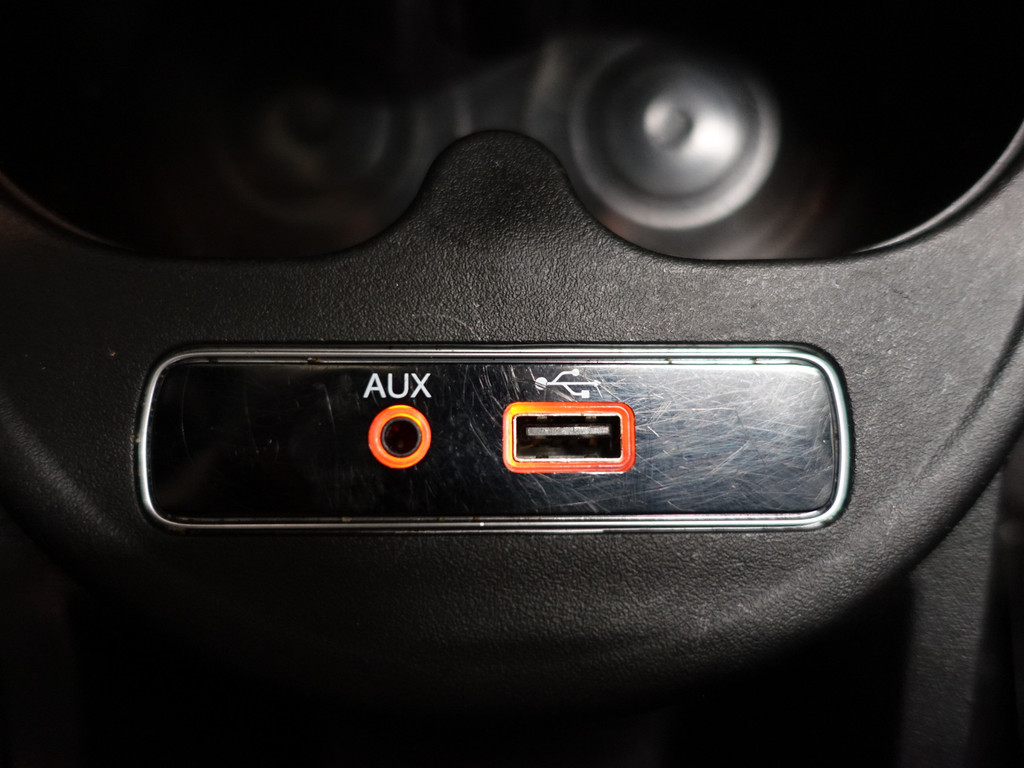 
Fiat 500 1.2 Sportline- Xenon Led, Mf Stuur, Cruise, Airco, Elek pakket vol									