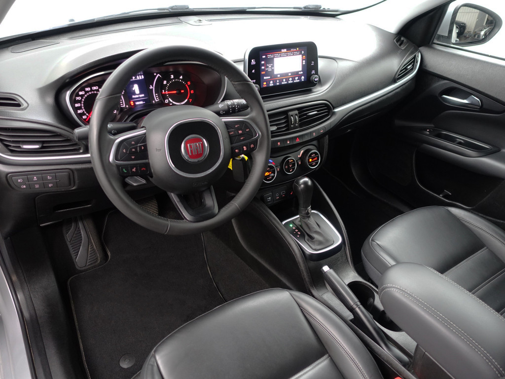 
Fiat Tipo Stationwagon 1.6 MultiJet 16v Business Lusso Aut- Leder Interieur, Ada Cruise, Camera, Park Assist, Stoelverwarming, Xenon Led vol									