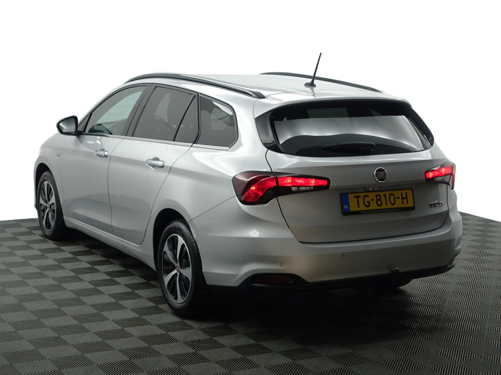
Fiat Tipo Stationwagon 1.6 MultiJet 16v Business Lusso Aut- Leder Interieur, Ada Cruise, Camera, Park Assist, Stoelverwarming, Xenon Led vol									