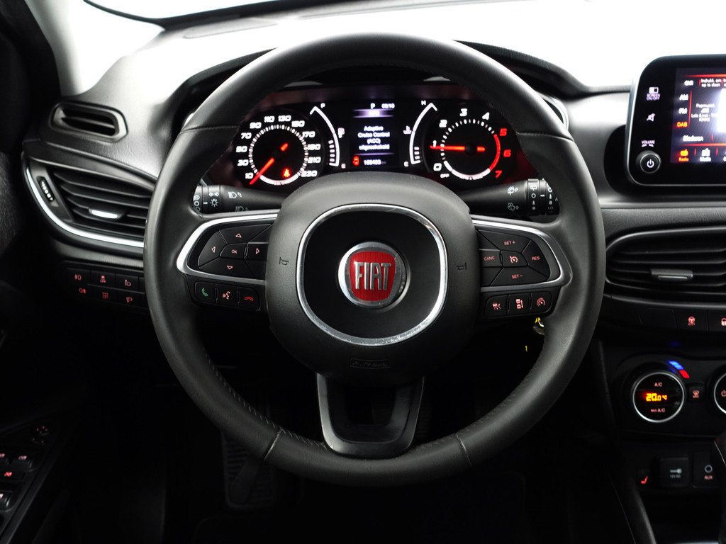 
Fiat Tipo Stationwagon 1.6 MultiJet 16v Business Lusso Aut- Leder Interieur, Ada Cruise, Camera, Park Assist, Stoelverwarming, Xenon Led vol									