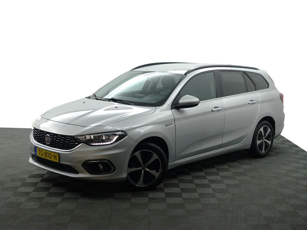 
Fiat Tipo Stationwagon 1.6 MultiJet 16v Business Lusso Aut- Leder Interieur, Ada Cruise, Camera, Park Assist, Stoelverwarming, Xenon Led vol									