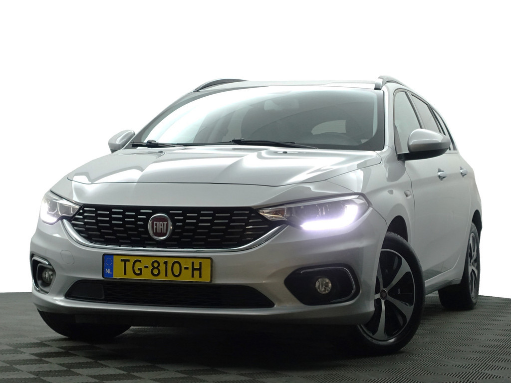
Fiat Tipo Stationwagon 1.6 MultiJet 16v Business Lusso Aut- Leder Interieur, Ada Cruise, Camera, Park Assist, Stoelverwarming, Xenon Led vol									