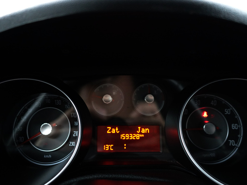 
Fiat Punto Evo 1.3 M-Jet Edizione Cool- Navi, Clima, Stoelcomfort, Mf Stuur vol									