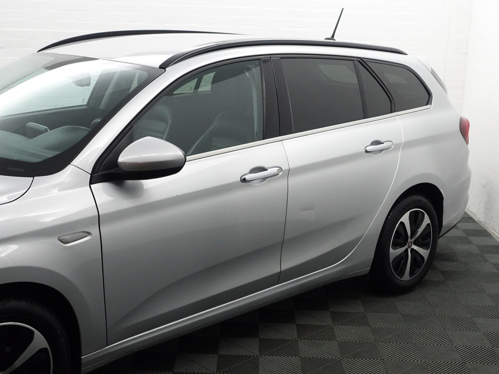 
Fiat Tipo Stationwagon 1.6 MultiJet 16v Business Lusso Aut- Leder Interieur, Ada Cruise, Camera, Park Assist, Stoelverwarming, Xenon Led vol									