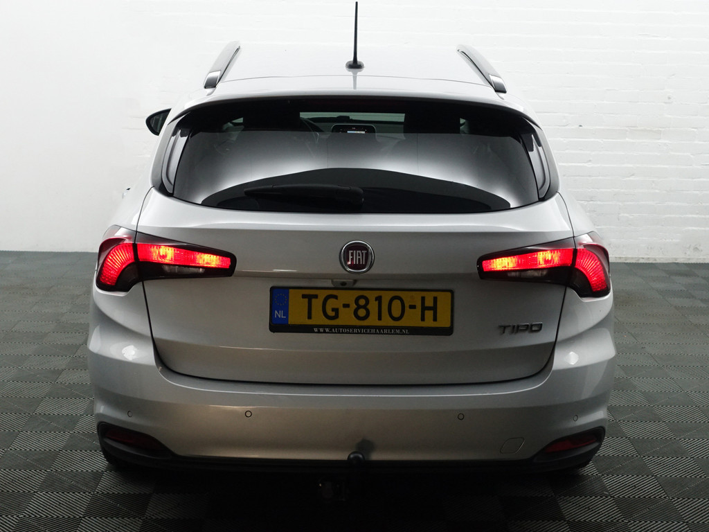 
Fiat Tipo Stationwagon 1.6 MultiJet 16v Business Lusso Aut- Leder Interieur, Ada Cruise, Camera, Park Assist, Stoelverwarming, Xenon Led vol									