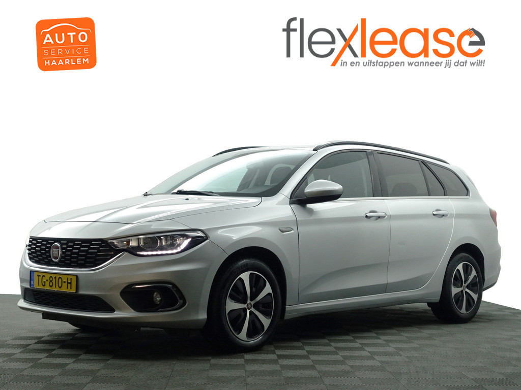 
Fiat Tipo Stationwagon 1.6 MultiJet 16v Business Lusso Aut- Leder Interieur, Ada Cruise, Camera, Park Assist, Stoelverwarming, Xenon Led vol									