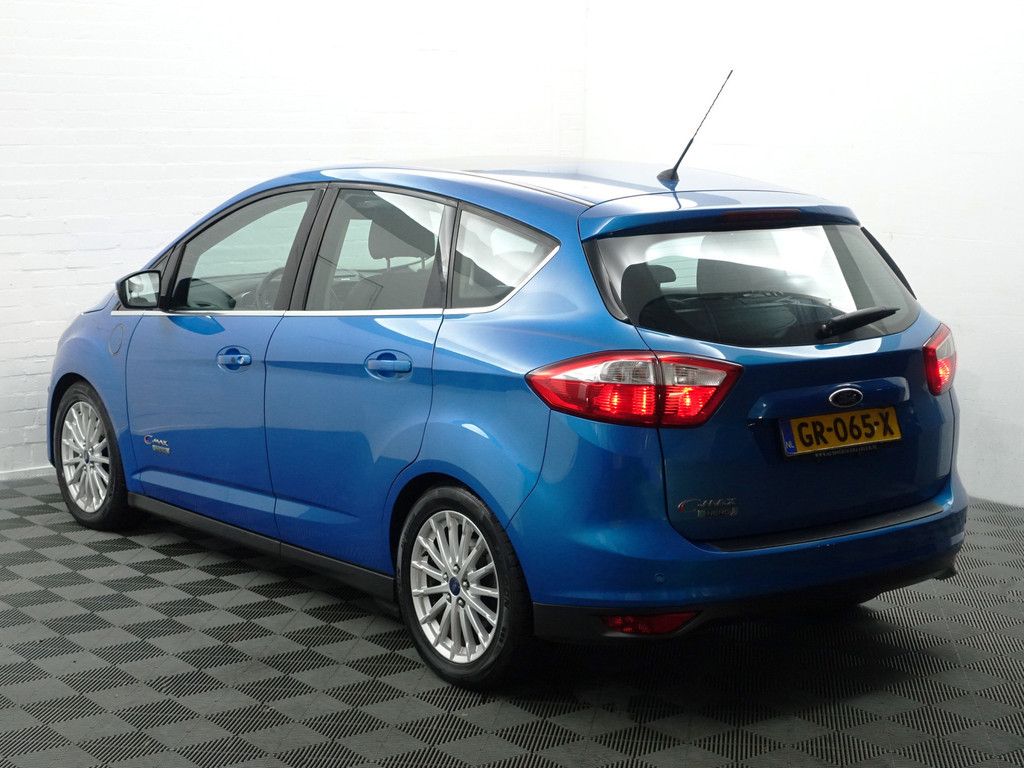 
Ford C-MAX 2.0 Plug-in Hybrid Titanium Plus Aut- Panodak, Camera, Elektrische Leder Interieur, Sync Audio vol									