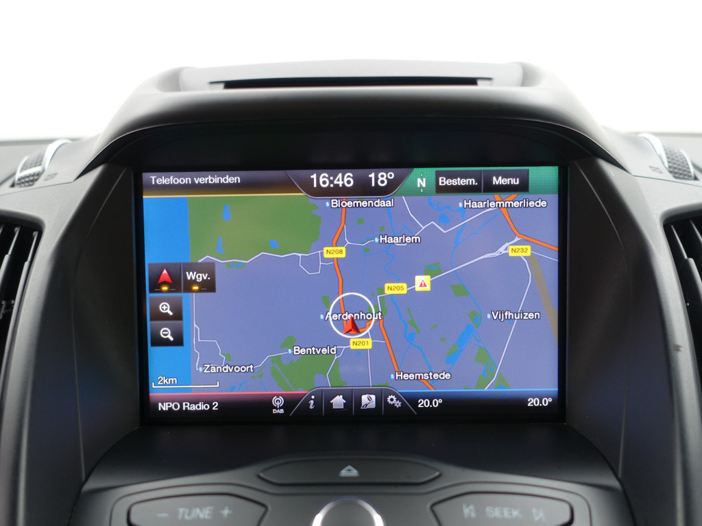 
Ford C-MAX 2.0 Plug-in Hybrid Titanium Plus Aut- Panodak, Camera, Elektrische Leder Interieur, Sync Audio vol									