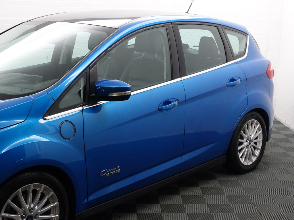 
Ford C-MAX 2.0 Plug-in Hybrid Titanium Plus Aut- Panodak, Camera, Elektrische Leder Interieur, Sync Audio vol									