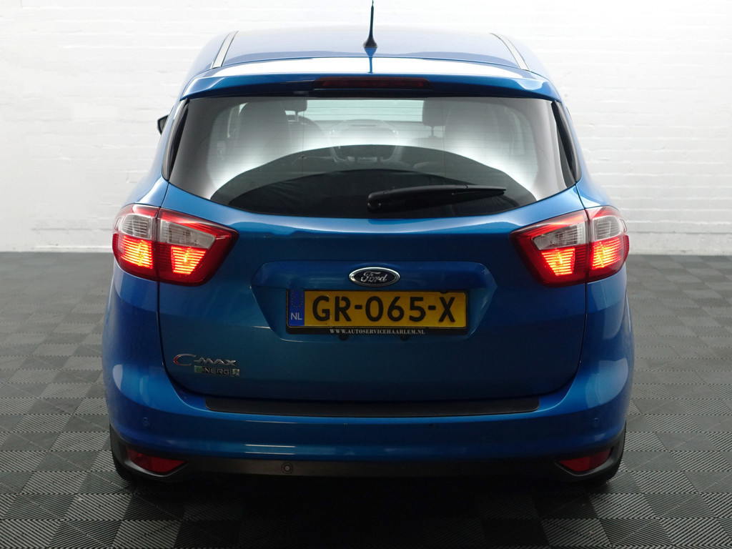 
Ford C-MAX 2.0 Plug-in Hybrid Titanium Plus Aut- Panodak, Camera, Elektrische Leder Interieur, Sync Audio vol									