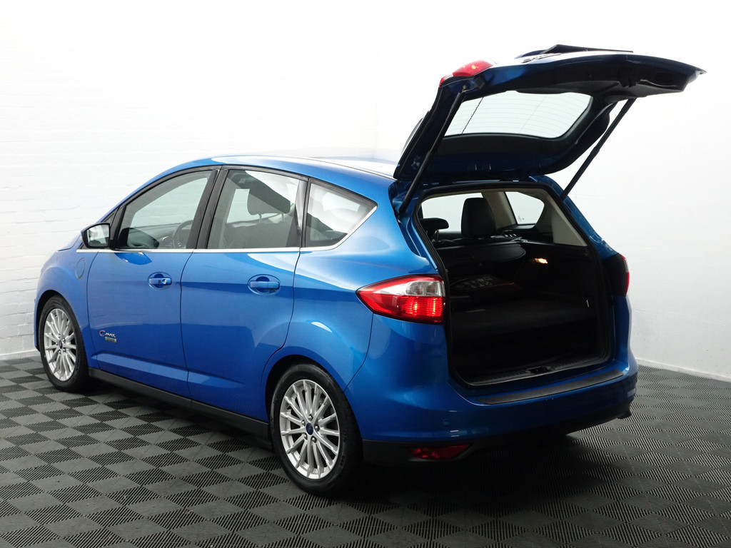
Ford C-MAX 2.0 Plug-in Hybrid Titanium Plus Aut- Panodak, Camera, Elektrische Leder Interieur, Sync Audio vol									