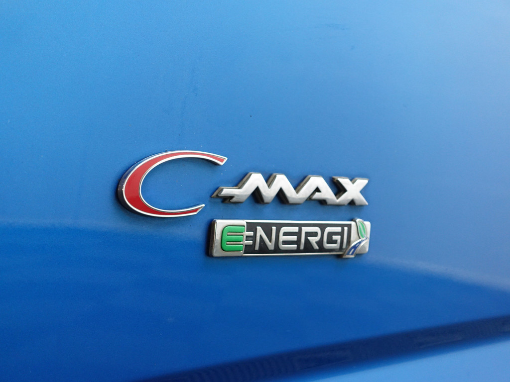 
Ford C-MAX 2.0 Plug-in Hybrid Titanium Plus Aut- Panodak, Camera, Elektrische Leder Interieur, Sync Audio vol									