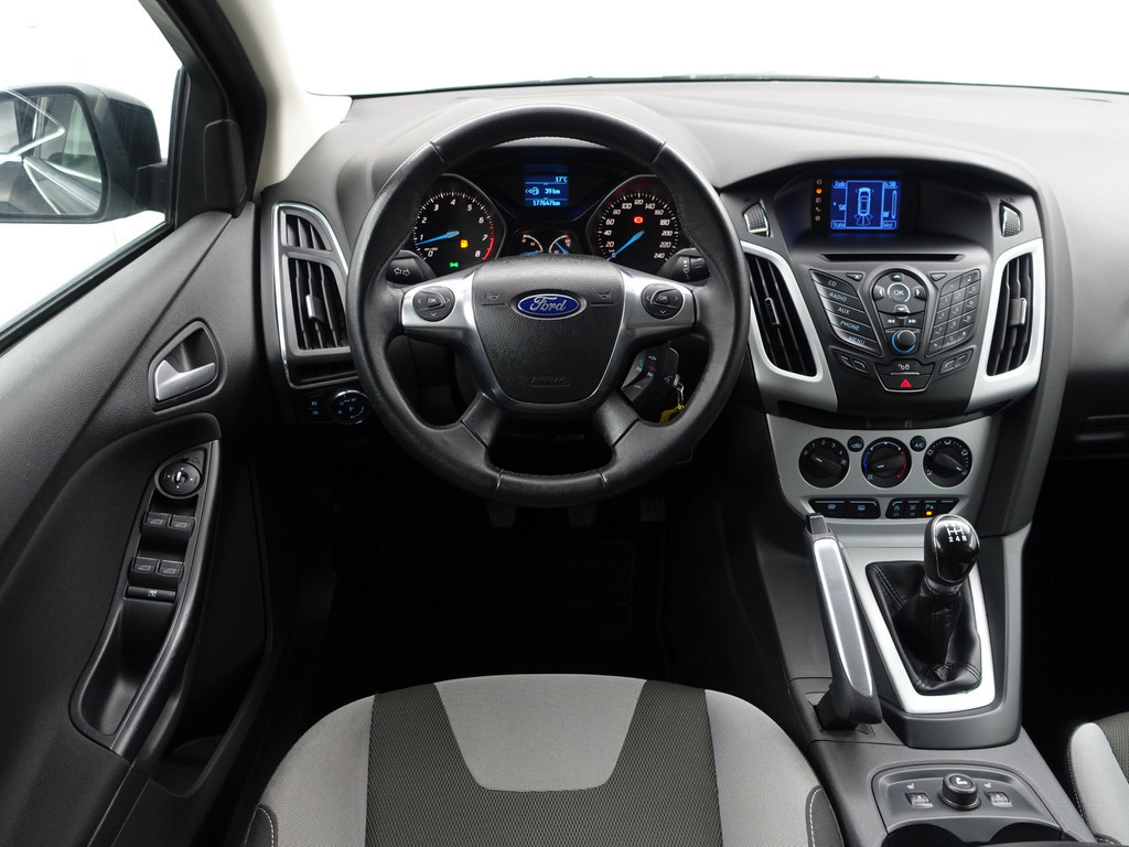 
								Ford Focus 1.0 EcoBoost Lease Titanium- Stoelverwarming, Park Assist, Clima, Sport Interieur, Park Pilot vol									