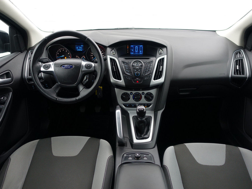 
								Ford Focus 1.0 EcoBoost Lease Titanium- Stoelverwarming, Park Assist, Clima, Sport Interieur, Park Pilot vol									