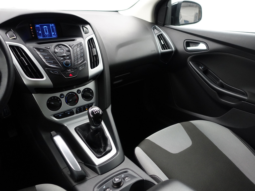 
								Ford Focus 1.0 EcoBoost Lease Titanium- Stoelverwarming, Park Assist, Clima, Sport Interieur, Park Pilot vol									