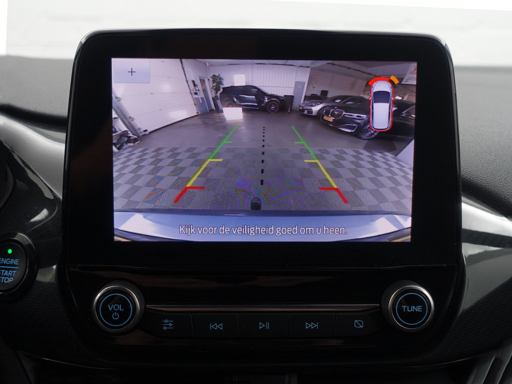 
Ford Fiesta 1.0 EcoBoost Hybrid ST-Line X- Bang Olufsen, Xenon Led, Carplay, Stuur/Stoelverwarming, Park Assist, Park Pilot vol									