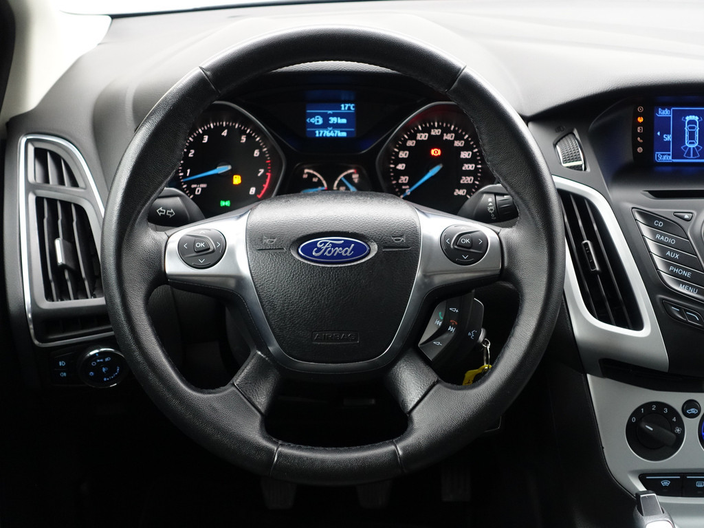 
								Ford Focus 1.0 EcoBoost Lease Titanium- Stoelverwarming, Park Assist, Clima, Sport Interieur, Park Pilot vol									