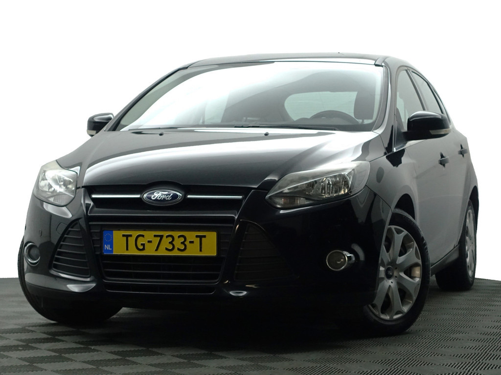 
								Ford Focus 1.0 EcoBoost Lease Titanium- Stoelverwarming, Park Assist, Clima, Sport Interieur, Park Pilot vol									