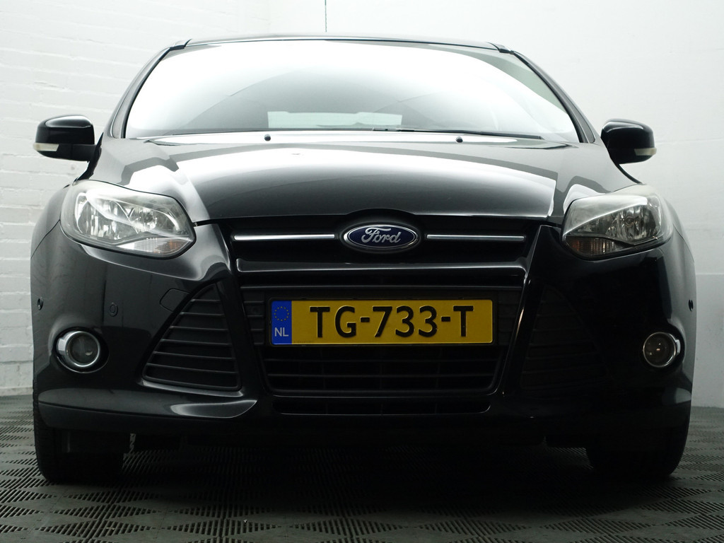 
								Ford Focus 1.0 EcoBoost Lease Titanium- Stoelverwarming, Park Assist, Clima, Sport Interieur, Park Pilot vol									